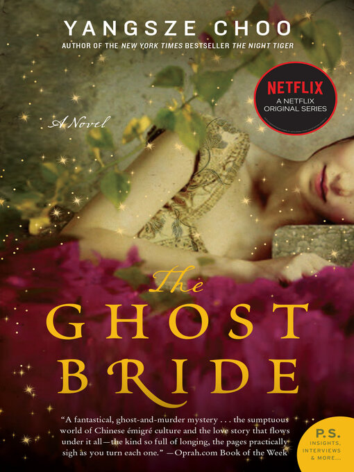The Ghost Bride A Novel